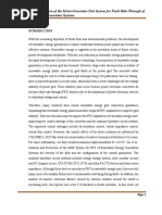 Isolation and Protection of The Motor-Generator Pair System For Fault Ride-Through of Renewable Energy Generation Systems