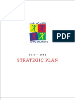 PLN Strategic Plan