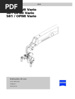 Manual de Usuario Vario S88