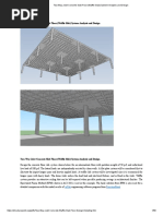Waffle Slab Design and Reinforcement Details | PDF | Building ...