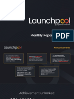 Launchpool May Report