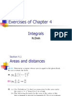 Exercises of Chapter 4 191