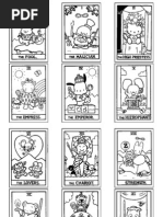 Download Hello Tarot Coloring Book 6x13