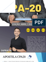 CPA20 Apostila