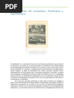 Corrientes Del Normalismo