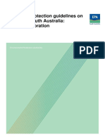 Radiation Protection Guidelines On Mining in South Australia: Mineral Exploration
