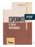 NewApproach Esperanto Teaching Material