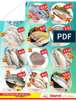 GCM Seafood Sunday & Pick of The Day 20 June