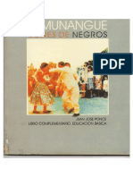 Tamunangue - Sones de Negros - Juan J. Ponce
