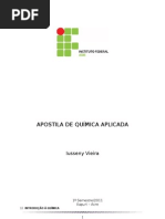 apostila quimica aplicada