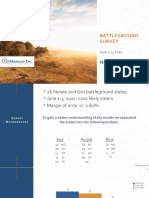 NRSC-RGA Battleground Poll