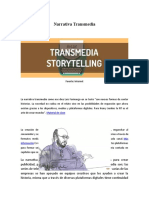 Narrativa Transmedia