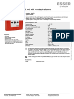 Iq8Mcp Compact, Small, Red, With Resettable Element: Part-No.: 804973 Approval: Vds
