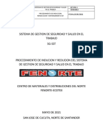 Procedimiento de Inducion Doc.4