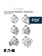 Repair Information: Eaton Hydrualics Division