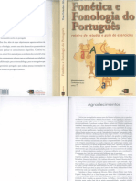 Fonética e Fonologia - Pgs 1 - 85