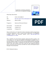 Journal Pre-Proof: Reactive and Functional Polymers