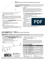 FFS-2 Instructions