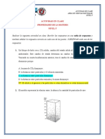 Propiedades de la materia nivel F