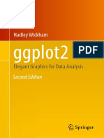 Ggplot2 Elegant Graphics