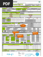 Modelo FUA Adolescente | PDF | Medicina CLINICA | Programas sociales