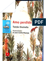 Amo Perdido - Libro en PDF