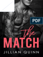 The Match - Jillian Quinn