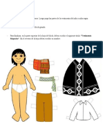 Guia Actividad Vestimenta Mapuche
