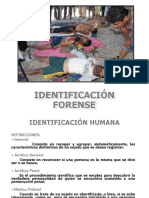 Idenbtiifcacion Forense