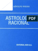 Weiss - Adolfo. - Astrologia - Racional 4 Elem