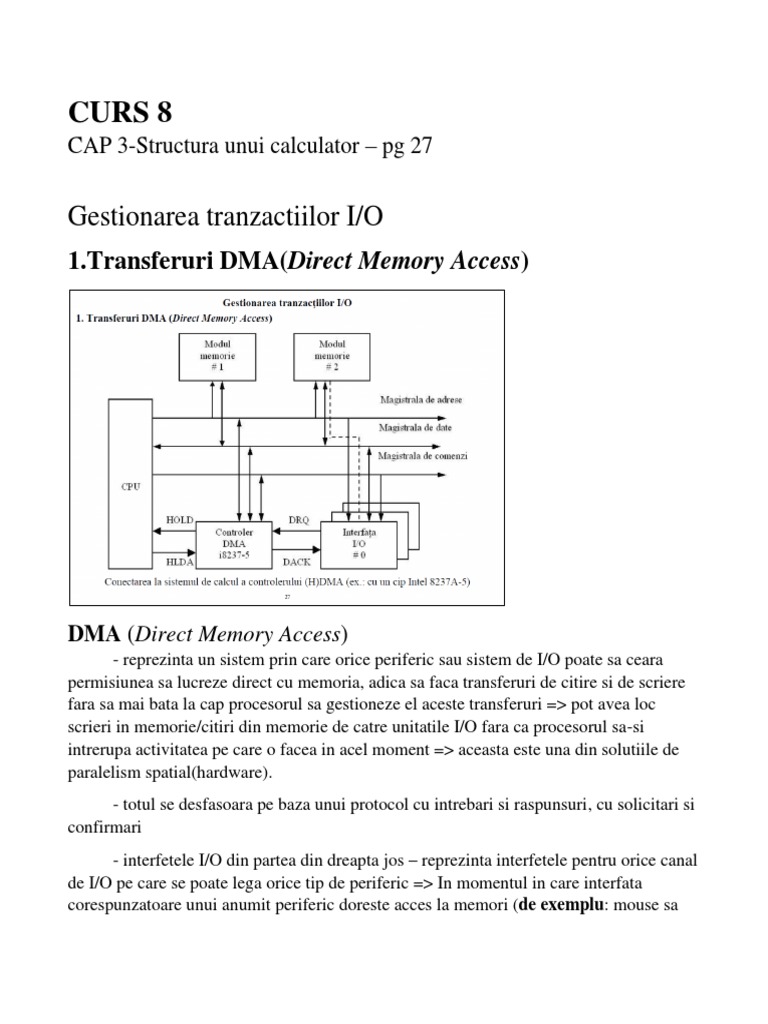 Curs 8 | PDF