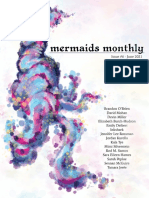 Mermaids Monthly #6 - June 2021