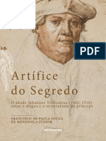 Artifice Do Segredo V Facos