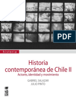 ©®€ Historia contemporanea de Chile II