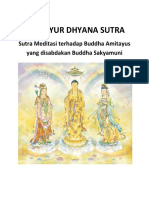 Amitayur Dhyana Sutra