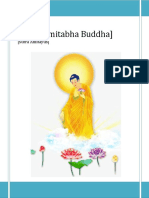 Sutra Amitabha Buddha