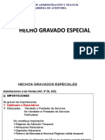 Hecho Gravado