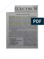 ELECTRUM 2 DICIEMBRE 2000