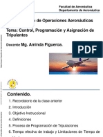 Tema 1 Control, Programacion y Asignacion de Tripulantes