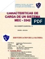 1 A Caractr MEC 3244