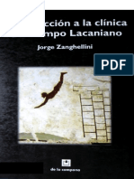 Introducción a La Clínica Del Campo Lacaniano - Jorge Zanghellini [Lacanempdf] (1)
