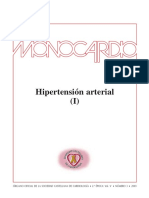 Hipertension Arterial I