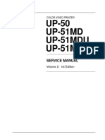 UP-50 & UP-51MD & UP-51MDU & UP-51MDP Volume 2 1st Edition