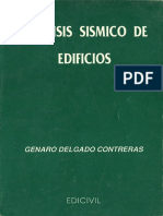 Genaro Delgado c - Analisis Sismico de Edificios