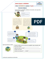 2.4 Ficha - Matemática - Proponemos Juegos