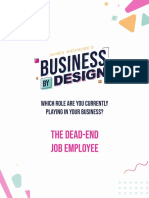 Business by Design Quiz Results