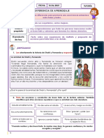 Ficha 18 de Junio Tutoria.