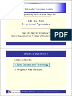 CEI SD 100 Structural Dynamics LR01new