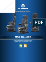 MSG97AL 722 Product Data Brochure