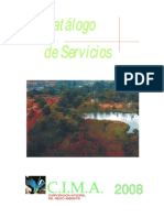 Catalogo Cima 2008